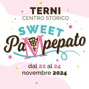  Poster sweet pampepato 2025 